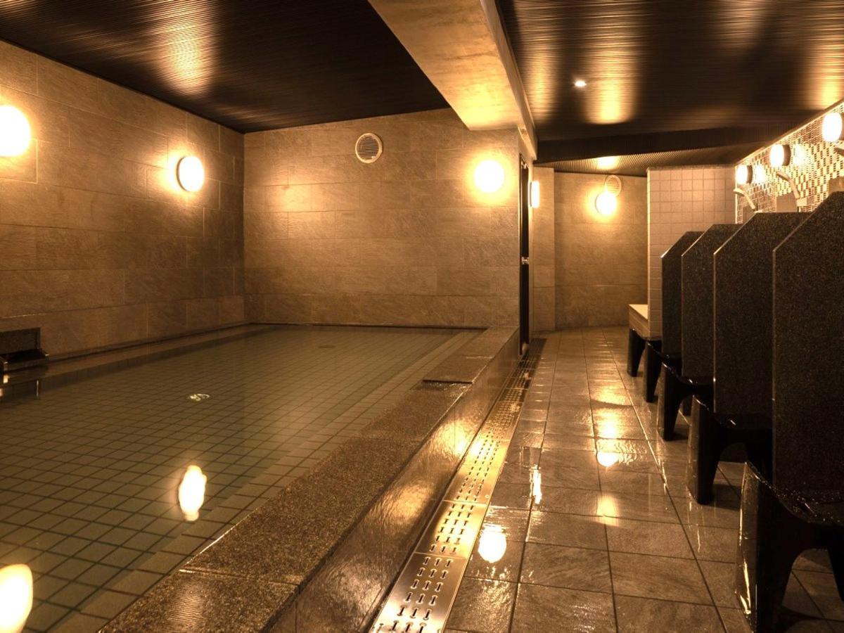 Kurashiki Station Hotel Eksteriør billede