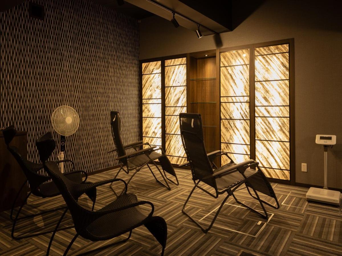 Kurashiki Station Hotel Eksteriør billede