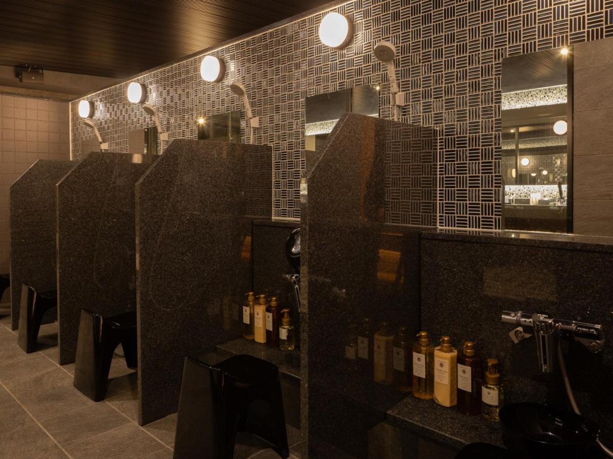 Kurashiki Station Hotel Eksteriør billede